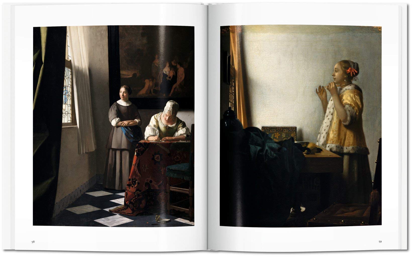 Hardcover Vermeer
