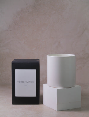 Open image in slideshow, Candle XL Ceramic Soy
