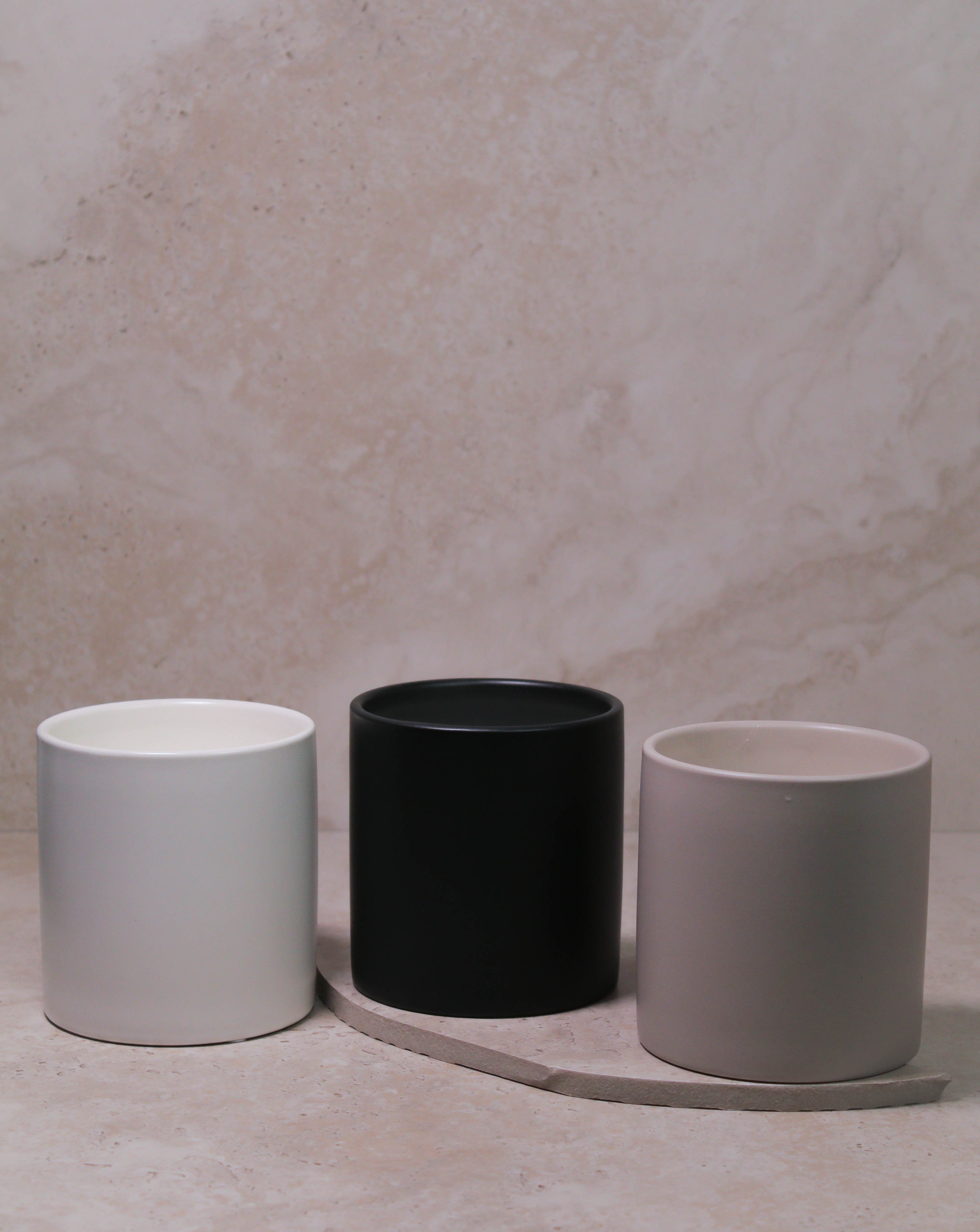Candle XL Ceramic Soy